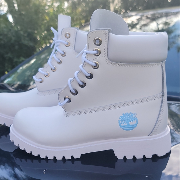 Timberland boots custom fashion waterproof - Picture 4 of 4